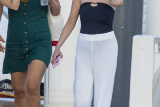 Spotted on Selena Gomez at Her Bachelorette Party: 2025's It Uggs