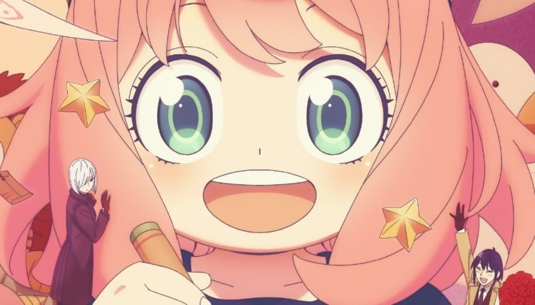 ‘SPY x FAMILY’ Announces Fall Return With New Season 3 Visual