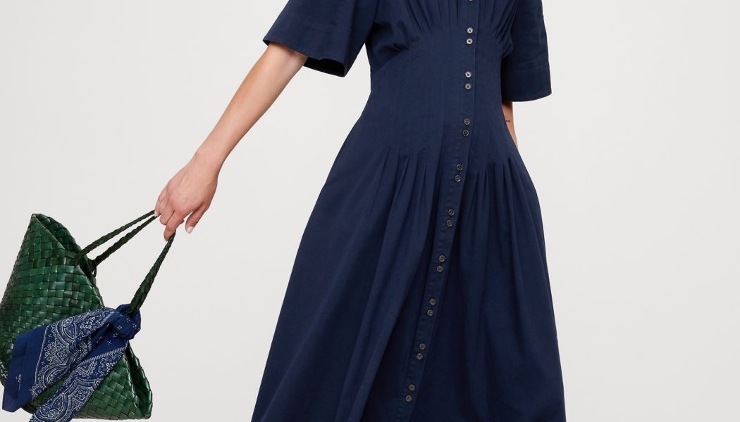 Stale Office Outfits, Be Gone! 22 Arrivals I'd Actually Feel Cool Commuting In