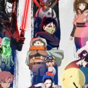 'Star Wars: Visions' Volume 3 Key Art Unveiled