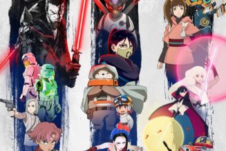 'Star Wars: Visions' Volume 3 Key Art Unveiled