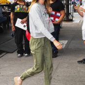 Starting Now, This Is the Pant Style That's Going to Bench White Trousers