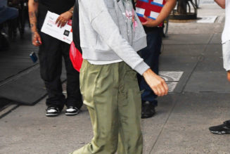 Starting Now, This Is the Pant Style That's Going to Bench White Trousers