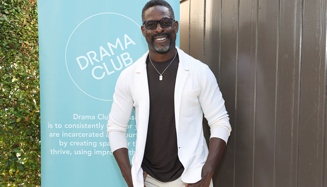 Sterling K. Brown Praises Son's Handling of Racist Incident