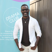 Sterling K. Brown Praises Son's Handling of Racist Incident