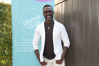Sterling K. Brown Praises Son's Handling of Racist Incident