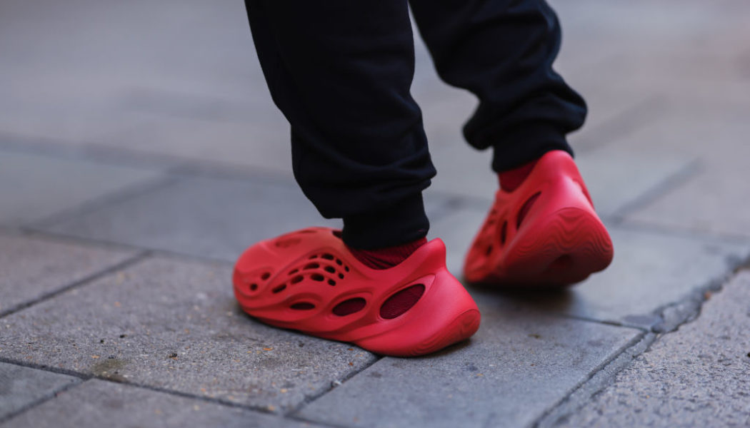 Stores In Europe Are Still Struggling To Sell Off Remaining adidas Yeezys