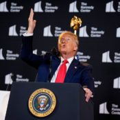 Struggle Awards: Old Man Trump Announces Kennedy Center Honorees