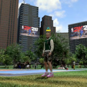 Swap Builds, Seasonal Parks, New Street King Mode & More Are Coming To Revamped Version of The City In 'NBA 2K26'