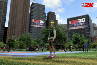 Swap Builds, Seasonal Parks, New Street King Mode & More Are Coming To Revamped Version of The City In 'NBA 2K26'