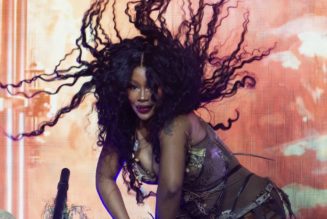 SZA Named Artistic Director at Vans