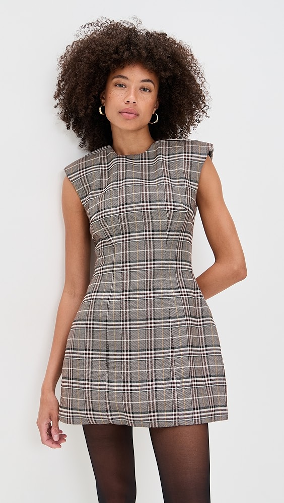 Ronny Kobo Wolverton Dress
