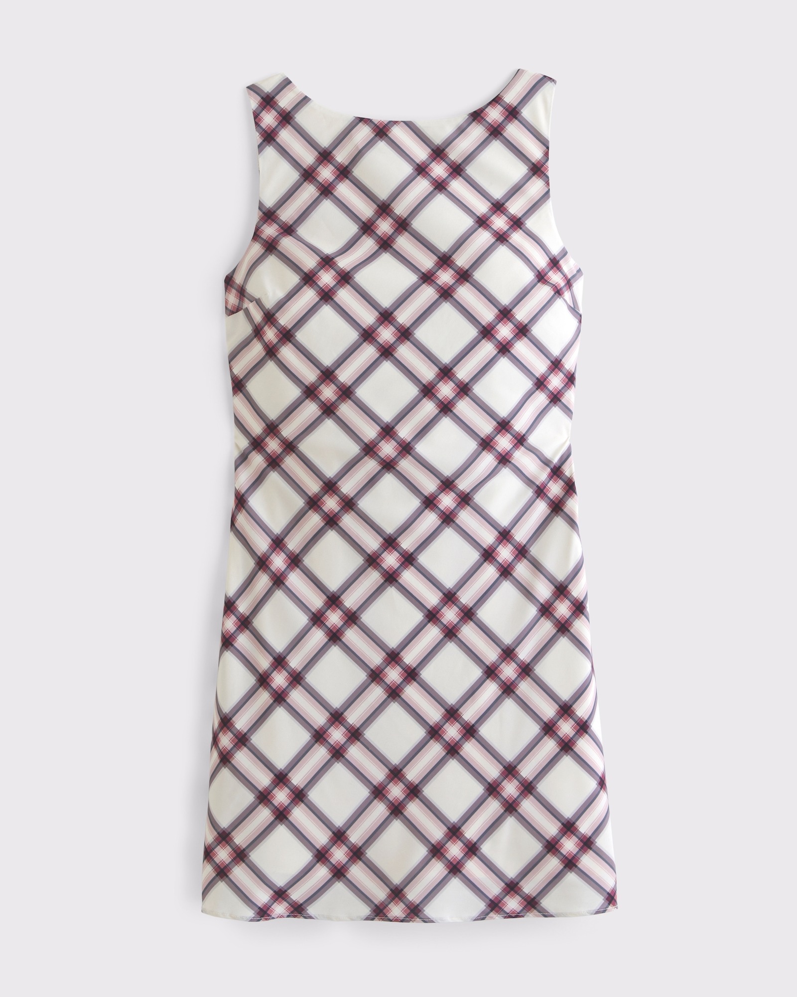 Abercrombie & Fitch, High-Neck Mini Dress