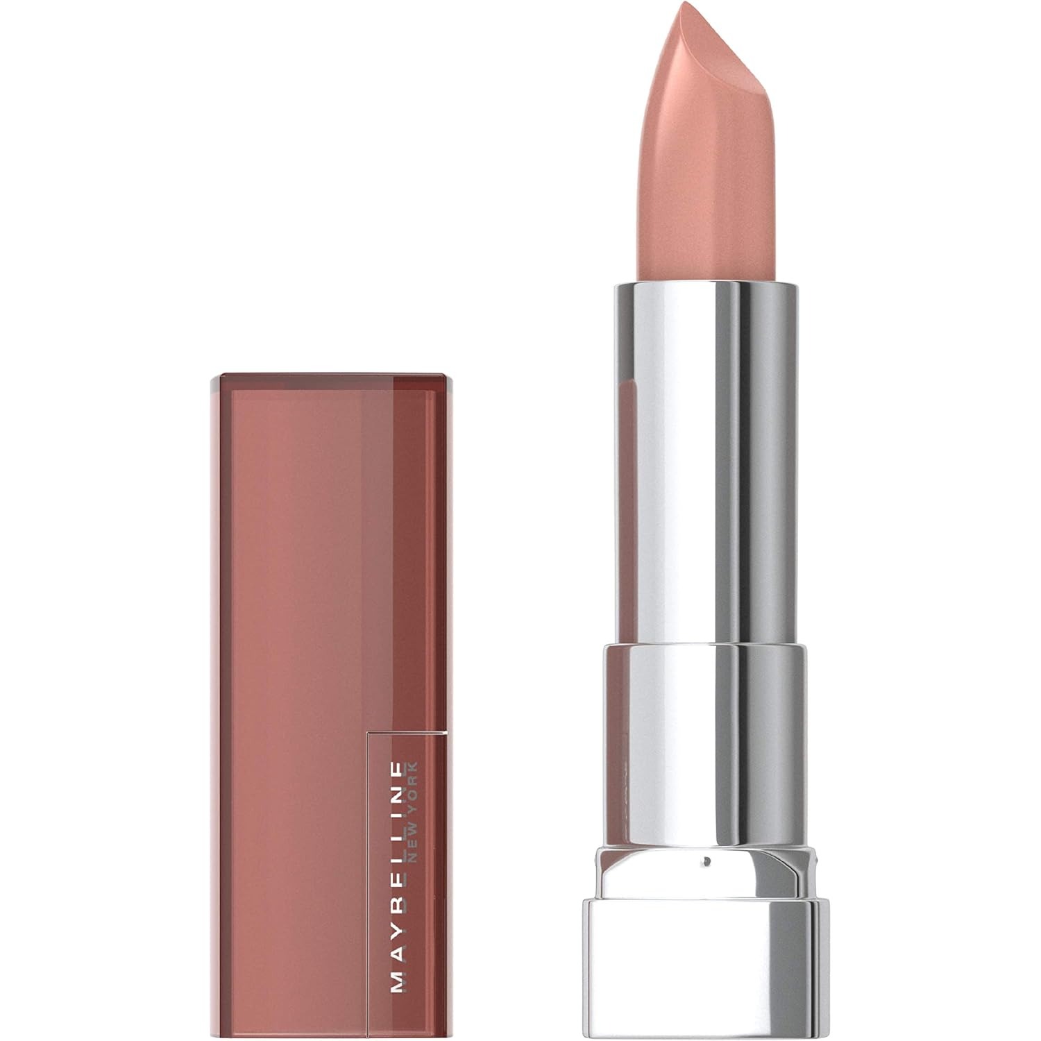 MAYBELLINE, Color Sensational Lipstick in Nude Lust