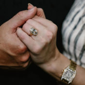 Taylor Swift Got Engaged Wearing This $17,000 Watch With Dozens of Diamonds—Take a Close-Up Look