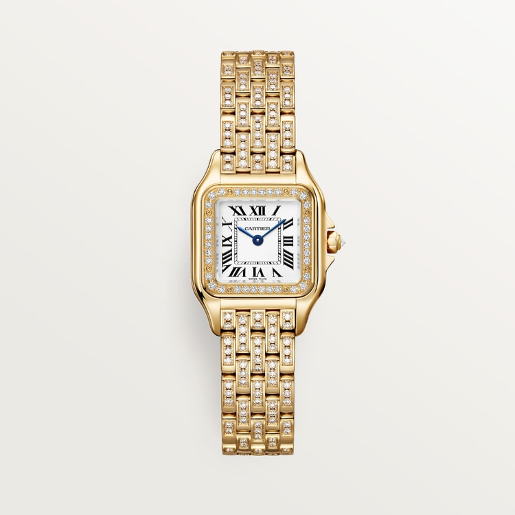Panth&amp;egrave;re De Cartier Watch