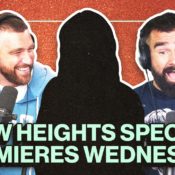 Taylor Swift Teases Appearance on New Heights Podcast