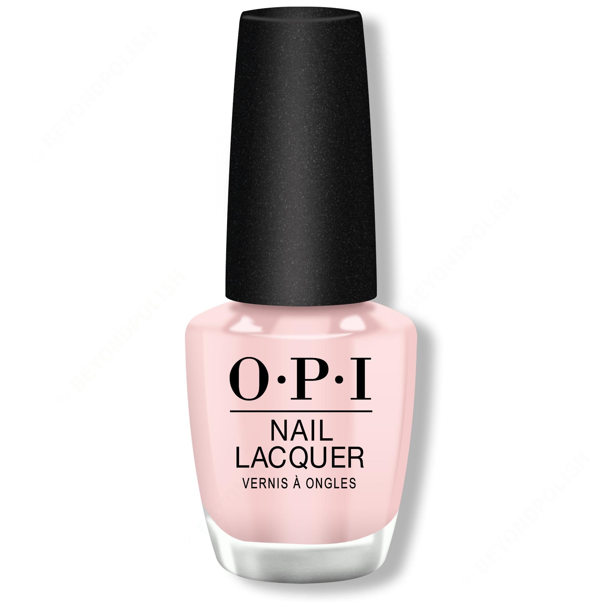 Opi Nail Lacquer - Put It in Neutral 0.5 Oz - #nlt65