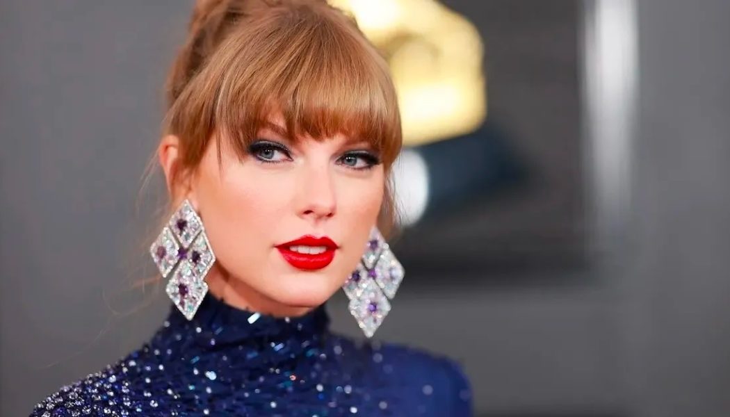 Taylor Swift's First Feature Film Enlists Normal People for Script Work: Report