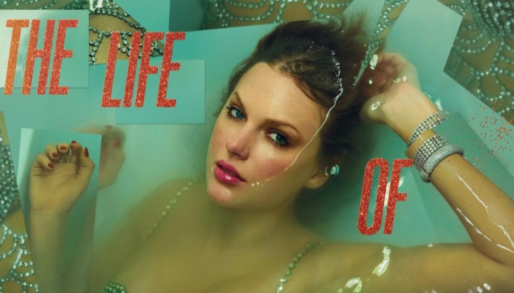 Taylor Swift's The Life of a Showgirl Gets Artwork, Release Date, Tracklist