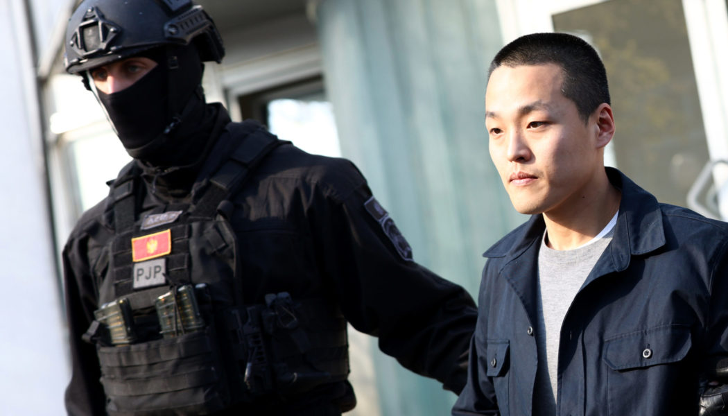 Terraform co-founder Do Kwon pleads guilty over $40 billion crypto collapse