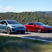Tesla’s graphics are about to get Unreal