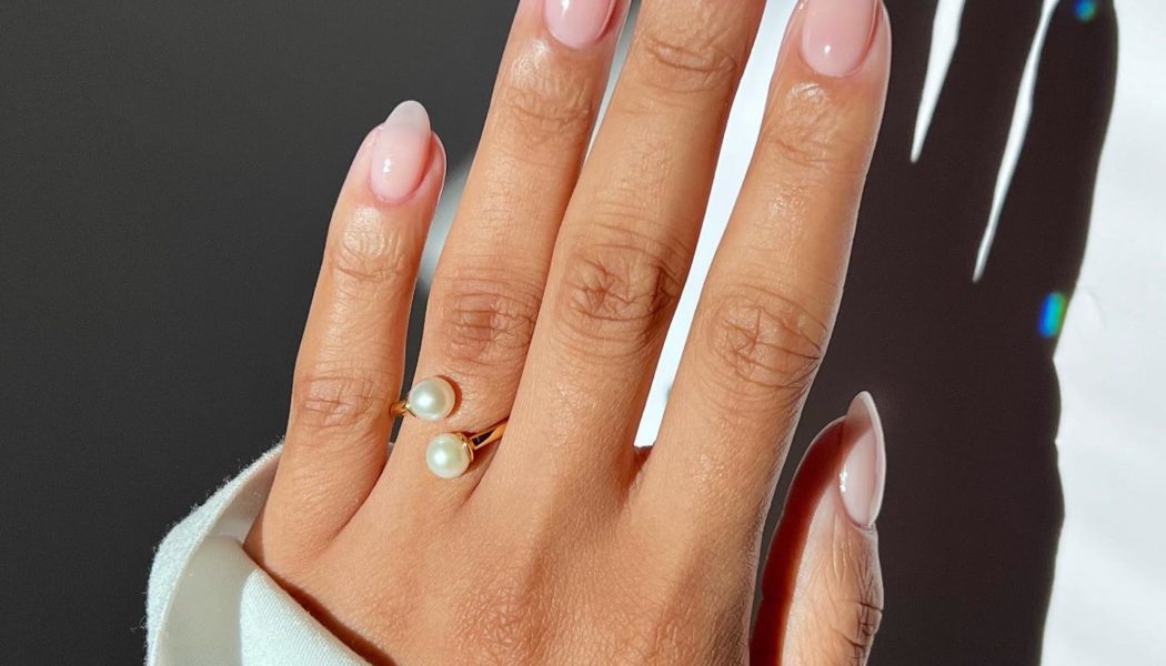 That's It—This £9 Essie Nail Polish Colour Has Officially Replaced My Milky Gel Manicures