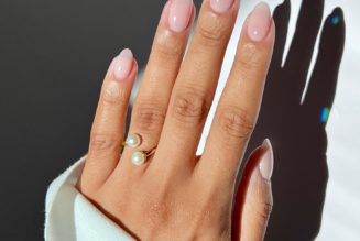 That's It—This £9 Essie Nail Polish Colour Has Officially Replaced My Milky Gel Manicures