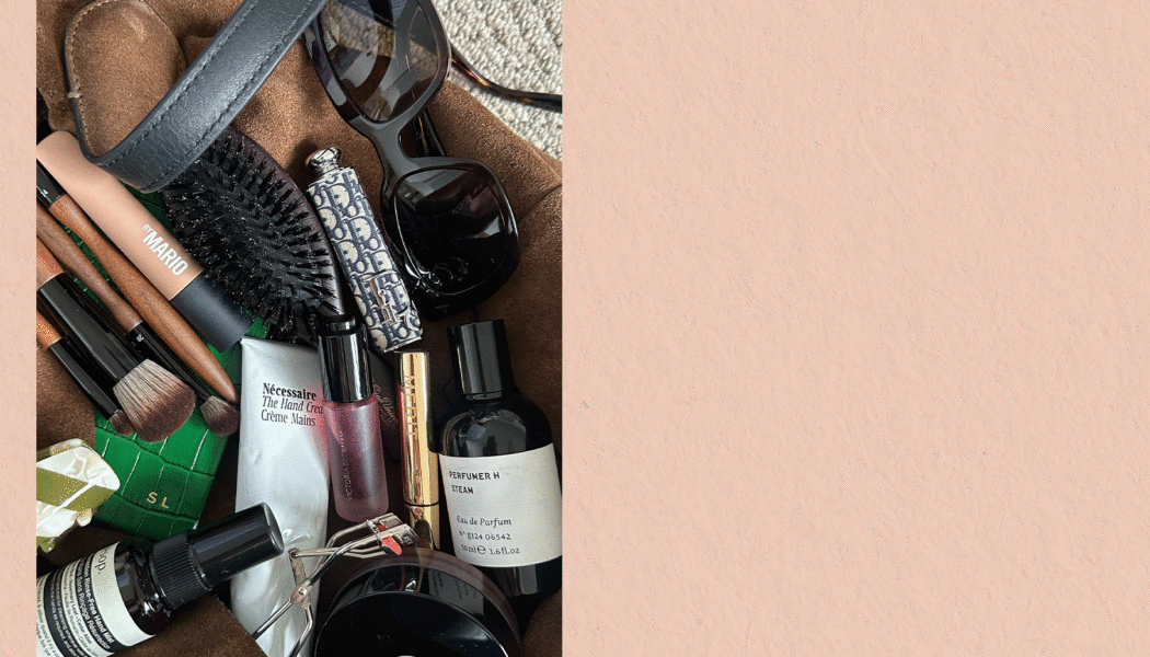 The 15 Products Inside Our Beauty Editors' Makeup Bags This Autumn