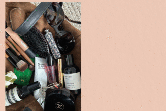 The 15 Products Inside Our Beauty Editors' Makeup Bags This Autumn