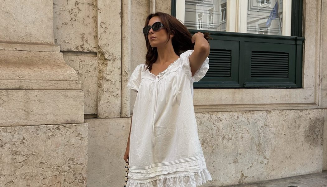 The 18 Best Swing Minidresses of Summer 2025, Hands Down