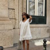 The 18 Best Swing Minidresses of Summer 2025, Hands Down