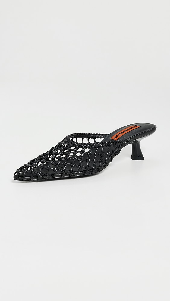 Simonmiller Knotted Gala Mules