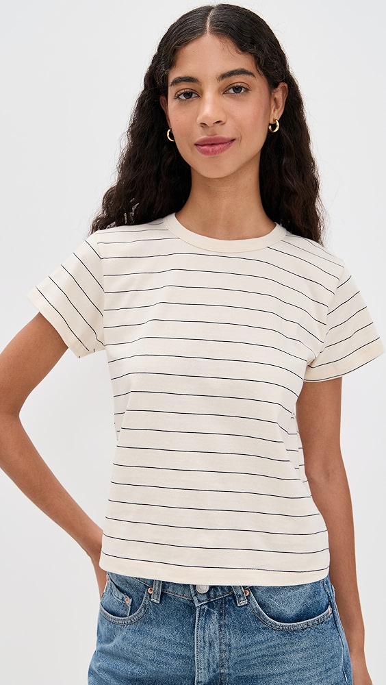 Leset the Margo Stripe Tee