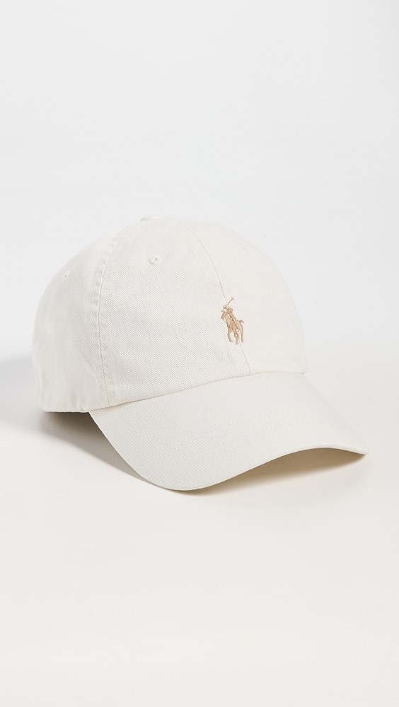 Polo Ralph Lauren Twill Classic Sport Cap