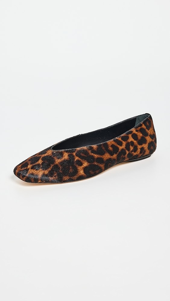Reformation Prudence Ballet Flats