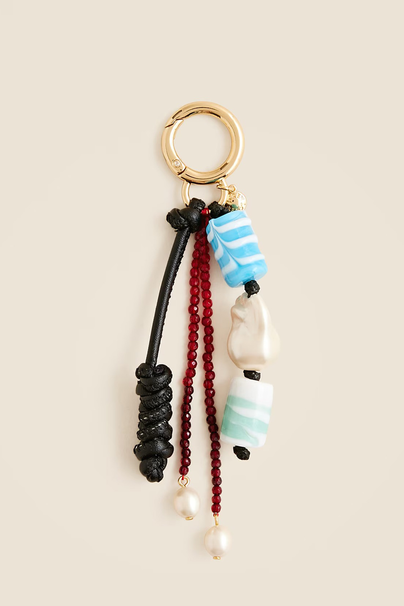 Cord Bag Charm