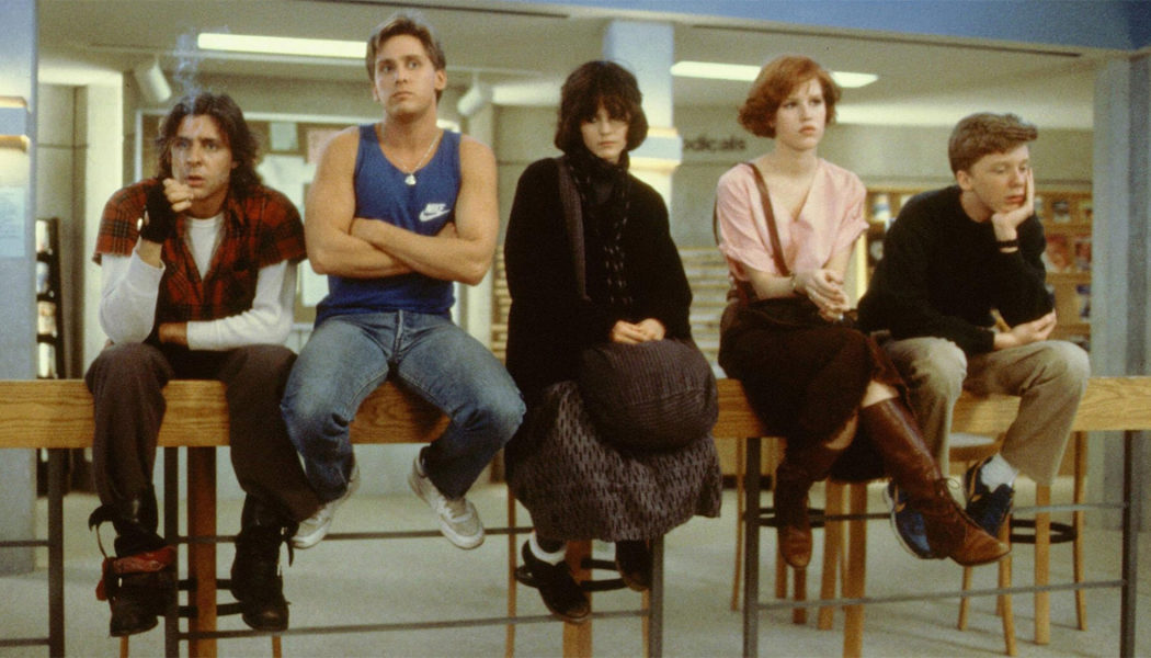 The Breakfast Club Returning to Movie Theaters for 40th Anniversary