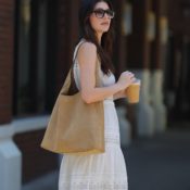 The Elegant It Bag Every Fashion Editor and Stylish Celebrity Wants on Their Arm for Autumn