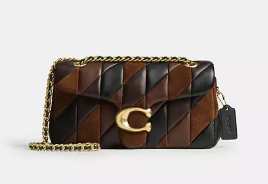 Coach , Tabby Shoulder Bag 26 With Quilting