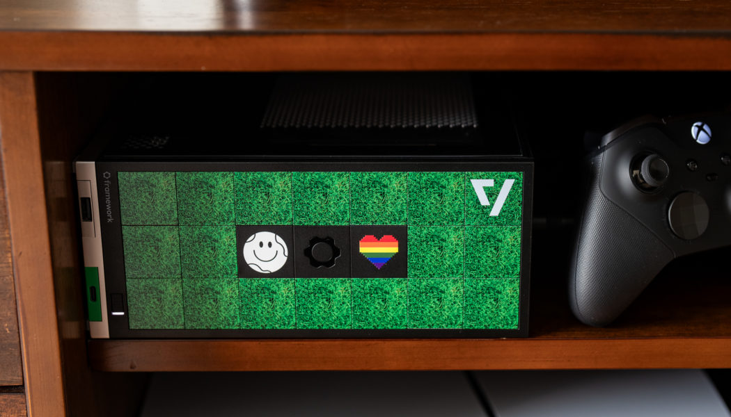 The Framework Desktop and Linux have shown me the path to PC gaming in the living room