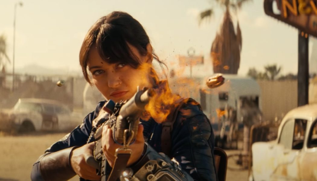 The Ghoul and Lucy Fight Their Way to New Vegas in Fallout Season 2 Trailer