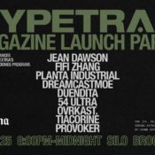 The 'Hypetrak Magazine' Launch Party Is Coming to SILO in Brooklyn, and You're Invited