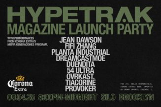 The 'Hypetrak Magazine' Launch Party Is Coming to SILO in Brooklyn, and You're Invited