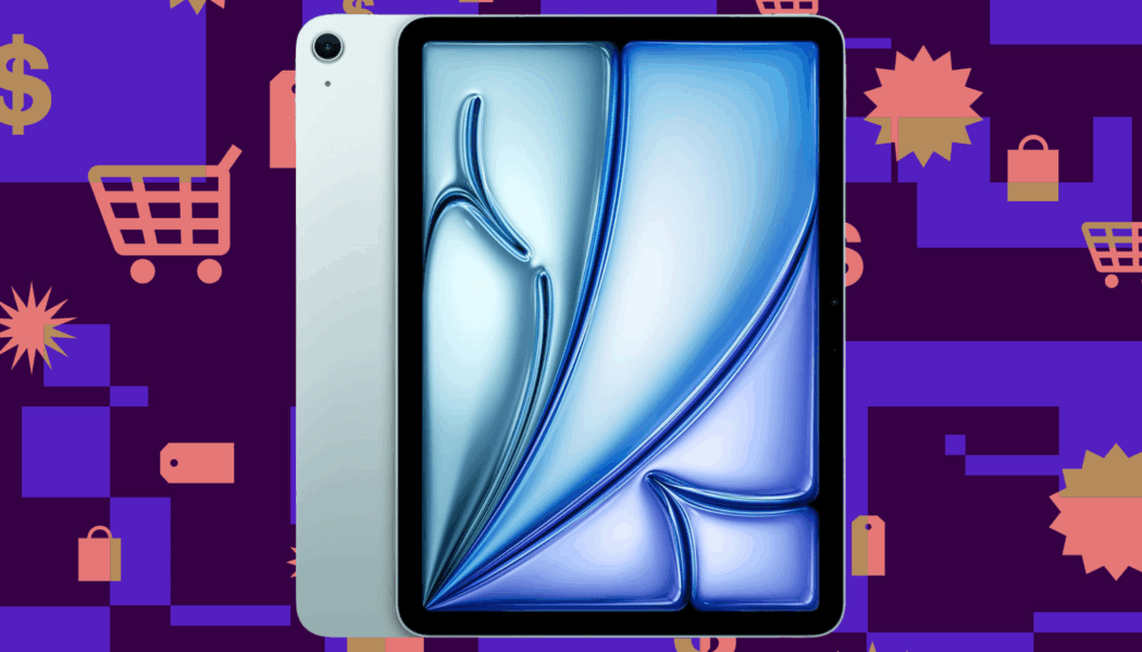 The latest iPad Air is cheaper than ever 