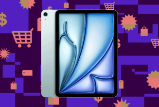 The latest iPad Air is cheaper than ever 