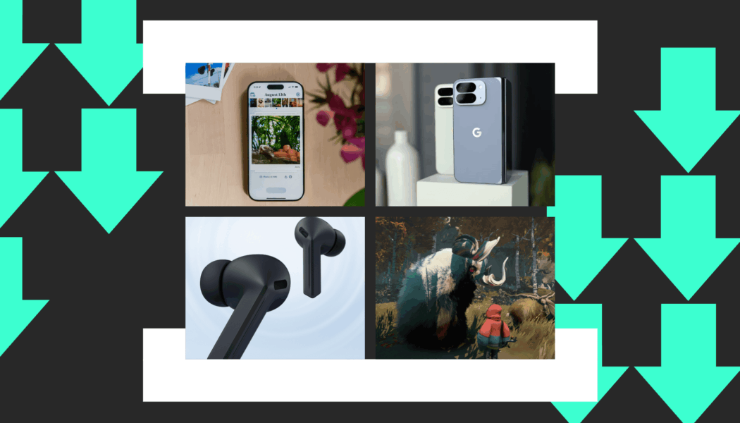 The most fun way to look through old photos