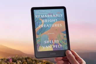 The new entry-level Kindle Colorsoft is $30 off for a limited time