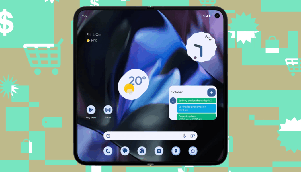 The Pixel 9 Pro Fold is $600 off ahead of the new model’s debut