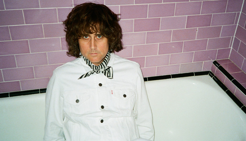 The Rapture's Luke Jenner Opens Up About Family Trauma and Finding "Permission to Not Think About Yourself"